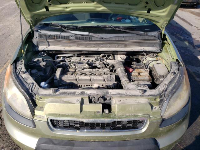 Photo 12 from auction – 2010 KIA SOUL with VIN KNDJT2A2XA7102468