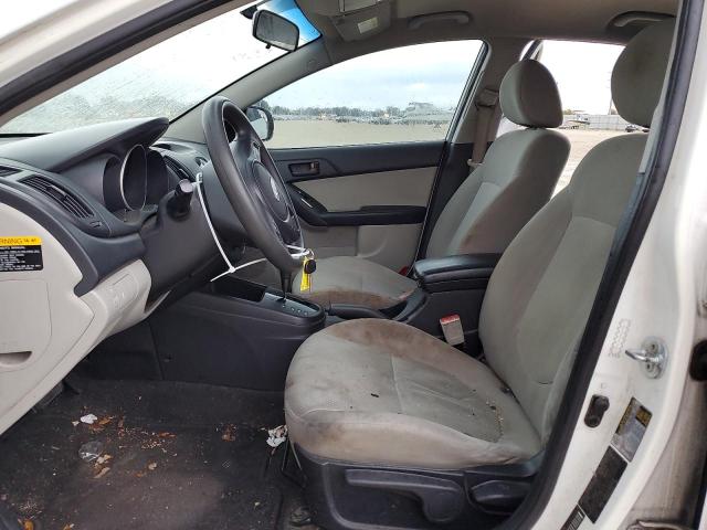 Photo 7 from auction – 2010 KIA FORTE EX with VIN KNAFU4A2XA5843209
