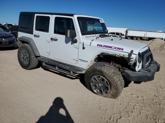 Photo 4 from auction – 2015 JEEP WRANGLER U with VIN 1C4BJWFGXFL552383