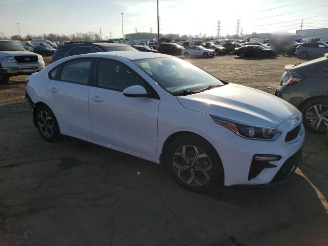Photo 4 from auction – 2020 KIA FORTE FE with VIN 3KPF24AD1LE243244