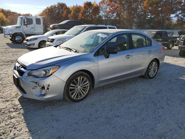 SUBARU IMPREZA 2013 with VIN JF1GJAH6XDH025916 - Photo from auction