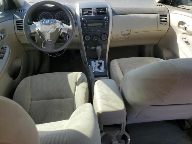 Photo 8 from auction – 2010 TOYOTA COROLLA BA with VIN 1NXBU4EE2AZ225664