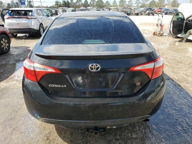 Photo 6 from auction – 2016 TOYOTA COROLLA L with VIN 2T1BURHE6GC591484