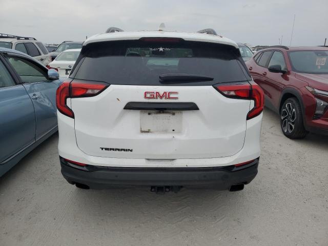 Photo 6 from auction – 2019 GMC TERRAIN SL with VIN 3GKALPEX3KL116233