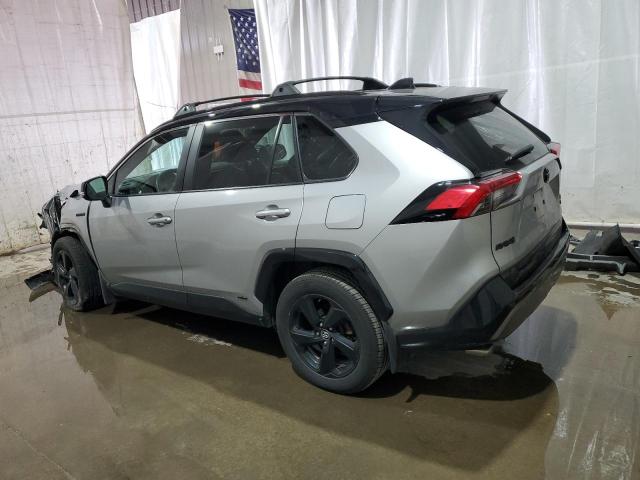 Photo 2 from auction – 2020 TOYOTA RAV4 XSE with VIN 2T3EWRFV1LW085698