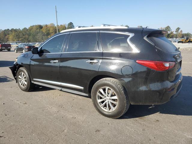 Photo 2 from auction – 2013 INFINITI JX35 with VIN 5N1AL0MN0DC337138
