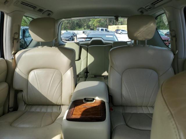 Photo 10 from auction – 2017 INFINITI QX80 BASE with VIN JN8AZ2NF8H9640004