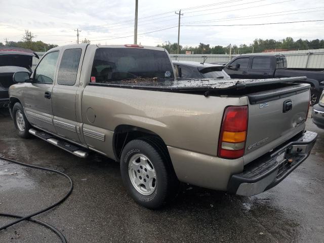 Photo 2 from auction – 2001 CHEVROLET SILVERADO with VIN 2GCEC19V111156216