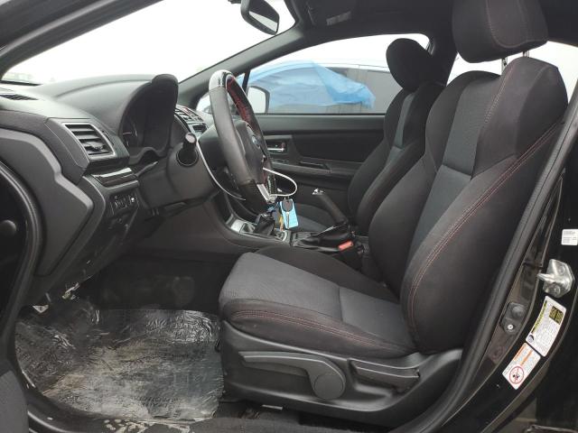Photo 7 from auction – 2015 SUBARU WRX with VIN JF1VA1A63F9818120