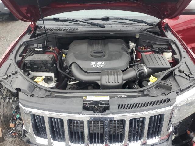 Photo 12 from auction – 2013 JEEP GRAND CHER with VIN 1C4RJFAG1DC620248