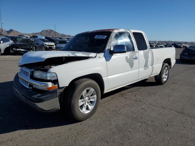 CHEVROLET SILVERADO 2002 with VIN 2GCEC19T321172966 - Photo from auction