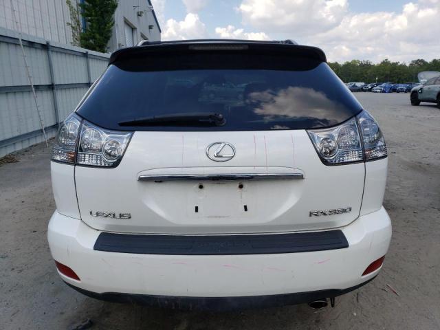 Photo 6 from auction – 2006 LEXUS RX 330 with VIN 2T2HA31UX6C090240