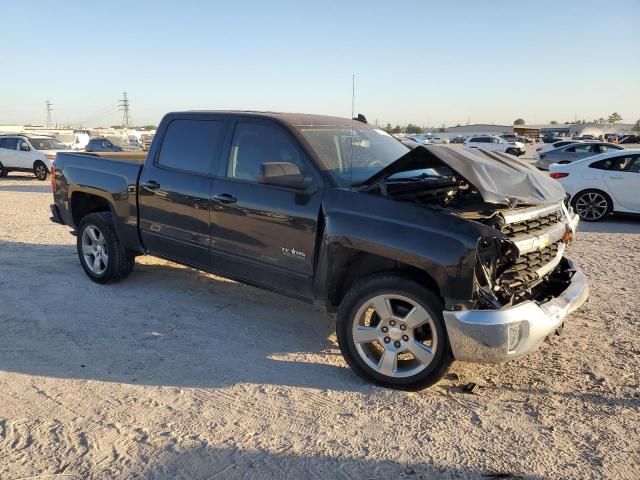 Photo 4 from auction – 2018 CHEVROLET SILVERADO with VIN 3GCPCRECXJG175592