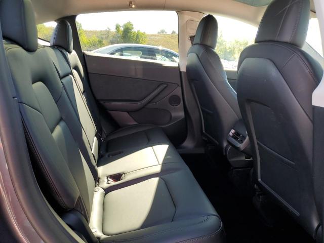 Photo 11 from auction – 2022 TESLA MODEL Y with VIN 7SAYGDEF9NF447585