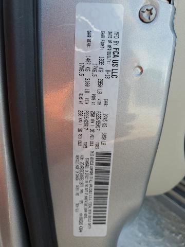 Photo 14 from auction – 2019 DODGE GRAND CARA with VIN 2C4RDGCG4KR511877