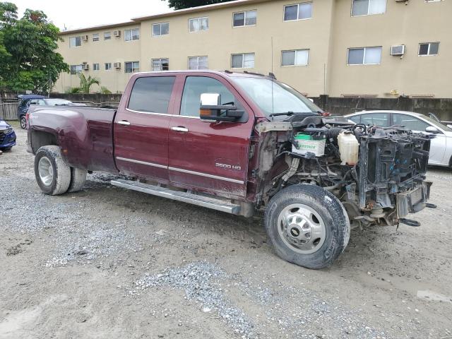 Photo 4 from auction – 2016 CHEVROLET SILVERADO with VIN 1GC4K0C8XGF159628
