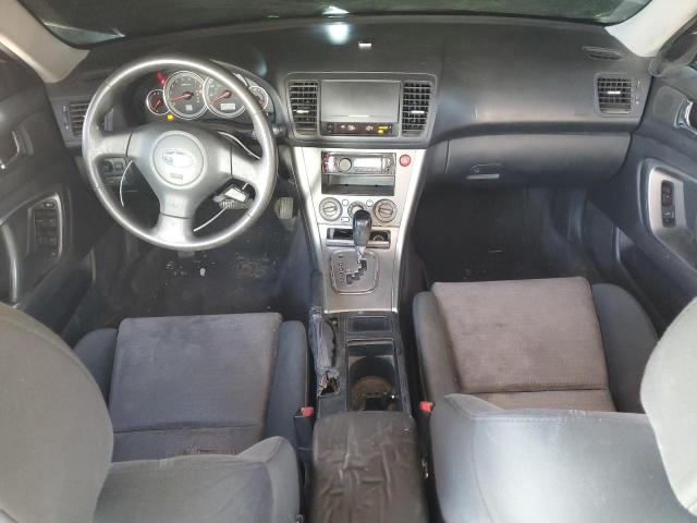 Photo 8 from auction – 2005 SUBARU LEGACY 2.5 with VIN 4S3BL616157200454