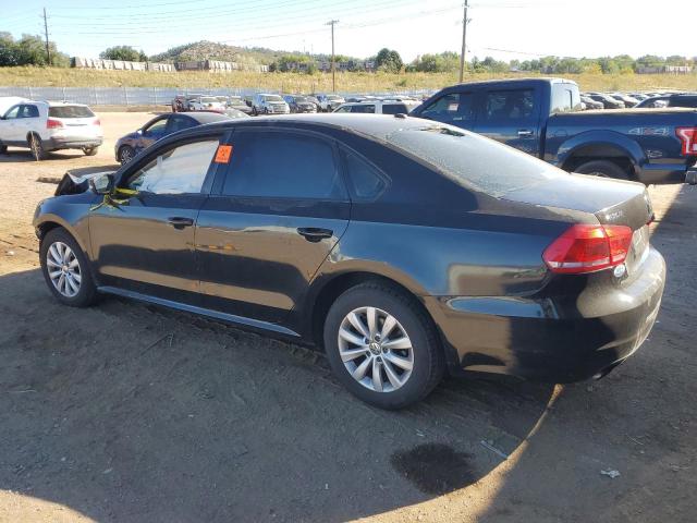 Photo 2 from auction – 2013 VOLKSWAGEN PASSAT S with VIN 1VWAP7A3XDC101761