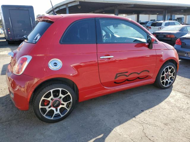 Photo 3 from auction – 2015 FIAT 500 SPORT with VIN 3C3CFFBR4FT598474