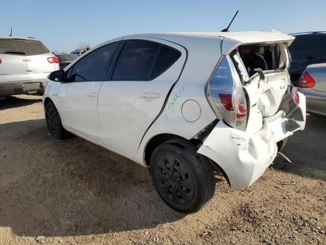Photo 2 from auction – 2013 TOYOTA PRIUS C with VIN JTDKDTB39D1537472
