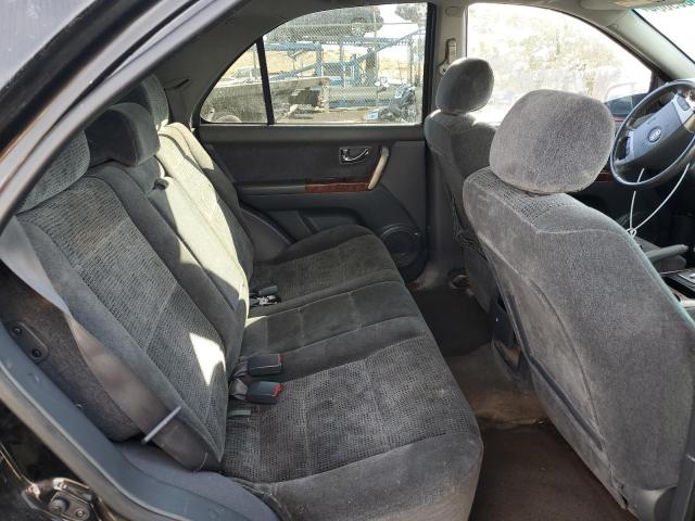 Photo 11 from auction – 2003 KIA SORENTO EX with VIN KNDJD733735086387