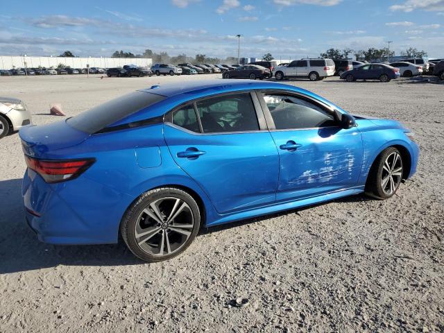 Photo 3 from auction – 2020 NISSAN SENTRA SR with VIN 3N1AB8DV0LY220089