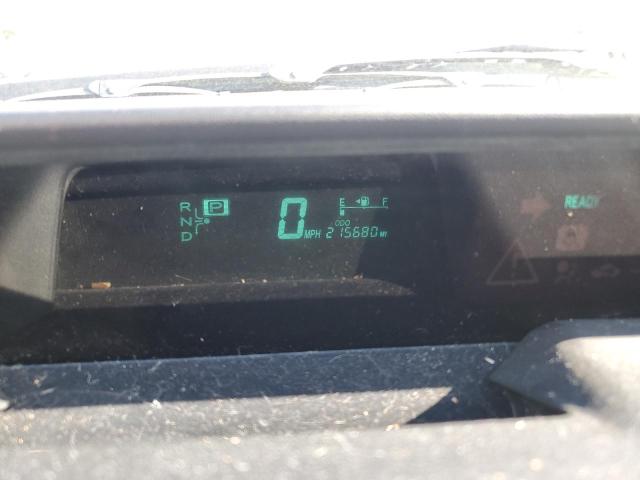 Photo 9 from auction – 2009 TOYOTA PRIUS with VIN JTDKB20U197844571