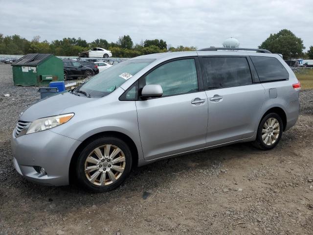 TOYOTA SIENNA XLE 2012 with VIN 5TDDK3DC7CS036528 - Photo from auction