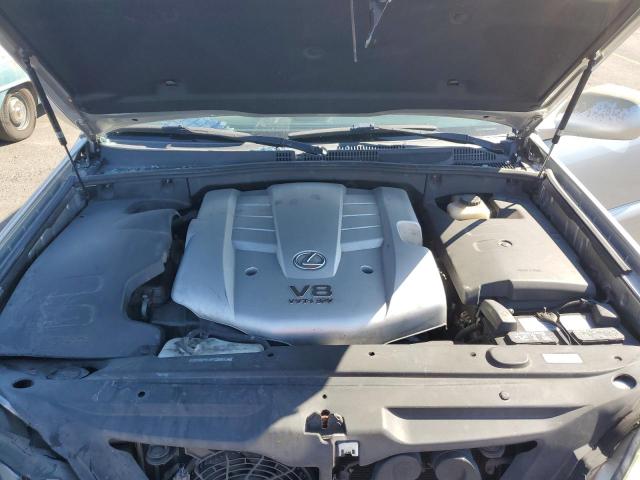Photo 12 from auction – 2006 LEXUS GX 470 with VIN JTJBT20X460115599