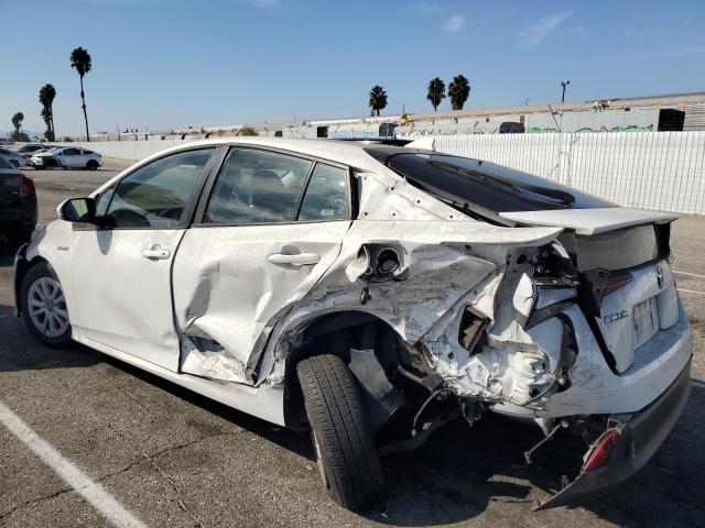Photo 2 from auction – 2019 TOYOTA PRIUS with VIN JTDKARFU5K3071135