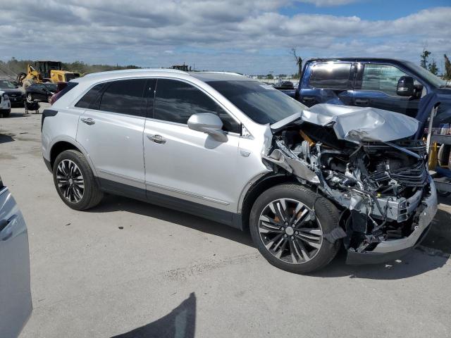 Photo 4 from auction – 2018 CADILLAC XT5 PREMIU with VIN 1GYKNERS4JZ156383