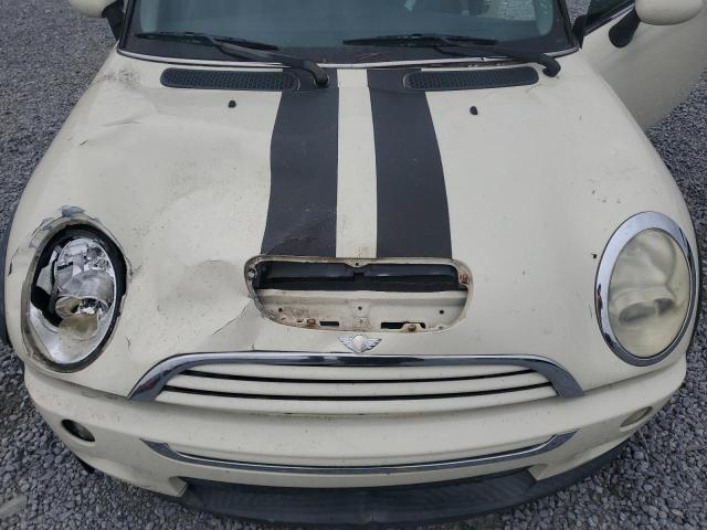 Photo 11 from auction – 2006 MINI COOPER S with VIN WMWRE33546TJ37304