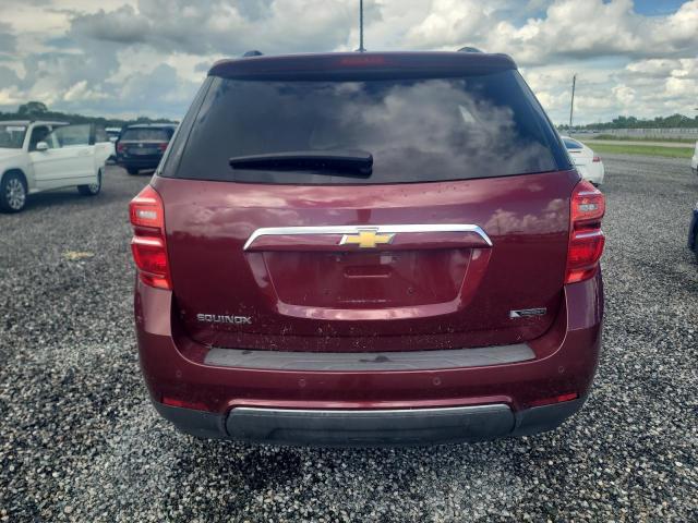 Photo 6 from auction – 2017 CHEVROLET EQUINOX PR with VIN 2GNALDEK5H1506654
