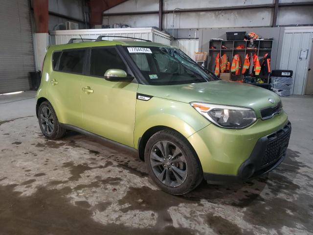 Снимка 4 от търг – 2014 KIA SOUL + с VIN KNDJP3A54E7709086