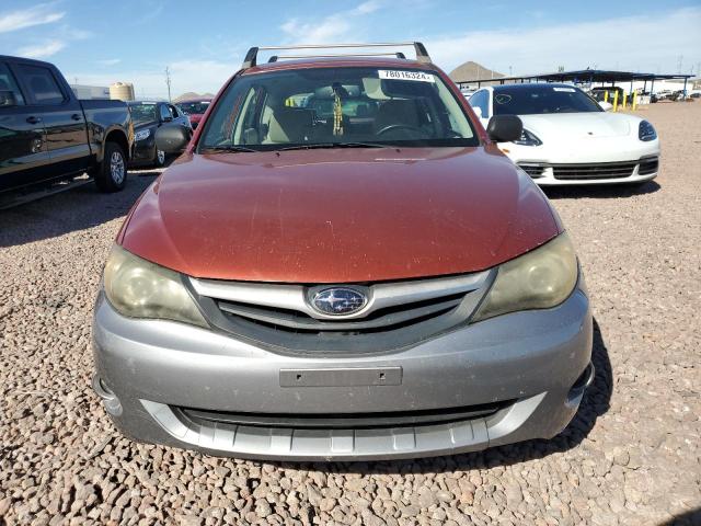 Photo 5 from auction – 2010 SUBARU IMPREZA OU with VIN JF1GH6D61AH806558