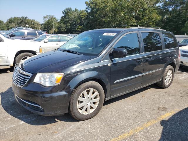 CHRYSLER TOWN & COU 2014 with VIN 2C4RC1BG6ER116184 - Photo from auction