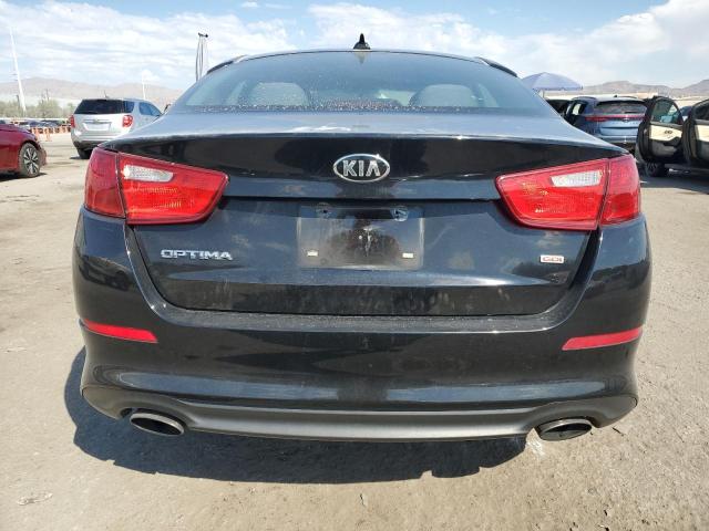 Photo 6 from auction – 2015 KIA OPTIMA LX with VIN 5XXGM4A71FG439592