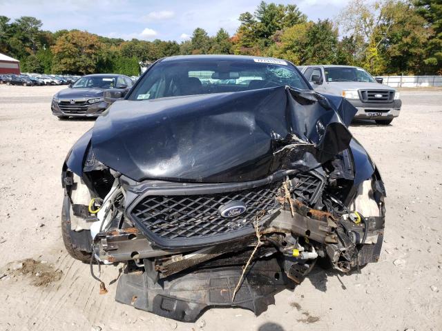 Photo 5 from auction – 2014 FORD TAURUS POL with VIN 1FAHP2MTXEG124103