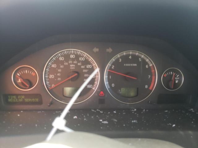 Photo 9 from auction – 2004 VOLVO V70 with VIN YV1SW61T542429335