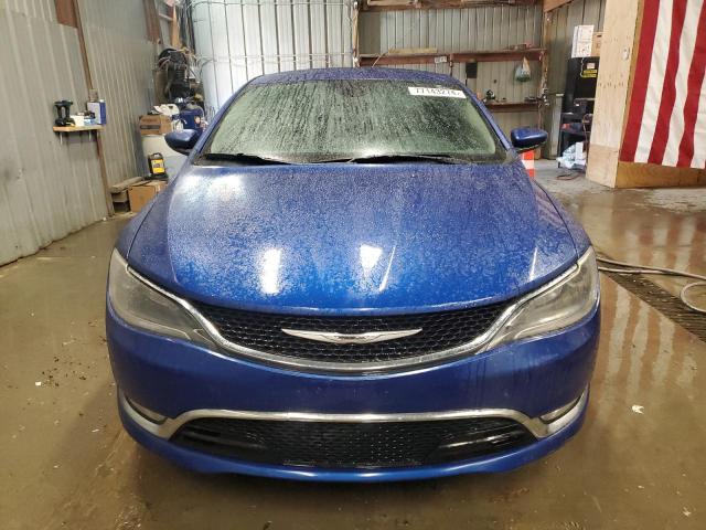Photo 5 from auction – 2015 CHRYSLER 200 C with VIN 1C3CCCCG2FN507464