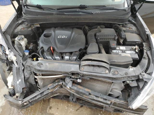 Photo 11 from auction – 2013 HYUNDAI SONATA SE with VIN 5NPEC4AC2DH599666