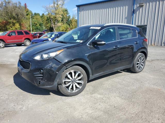 KIA SPORTAGE E 2018 с VIN KNDPNCAC4J7486010 - Фото с аукциона