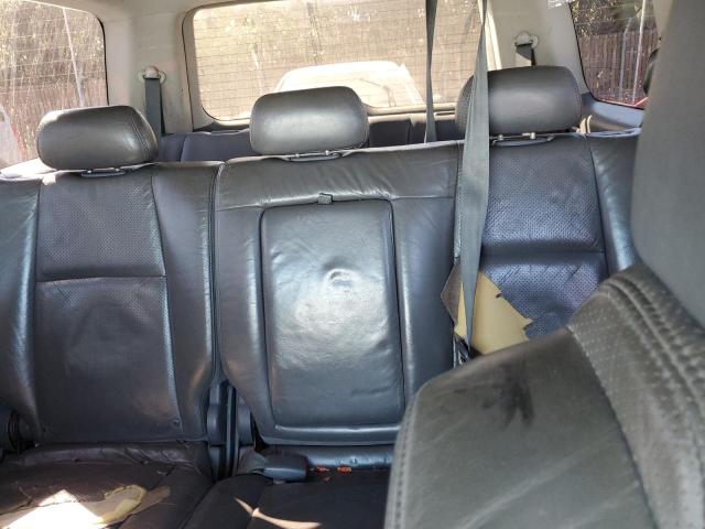 Photo 10 from auction – 2003 HONDA PILOT EXL with VIN 2HKYF18683H568830