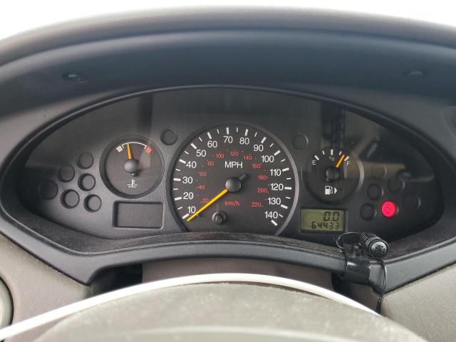 Photo 9 from auction – 2002 FORD FOCUS SE with VIN 1FAFP34P42W141710