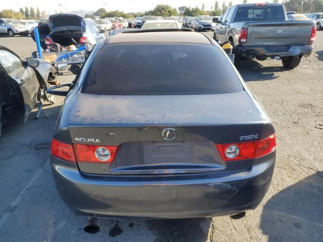 Photo 6 from auction – 2004 ACURA TSX with VIN JH4CL95994C026471