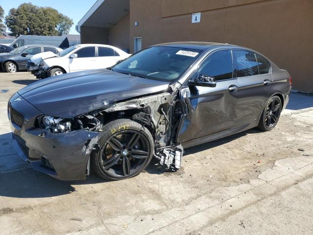 Photo 1 from auction – 2014 BMW 550 I with VIN WBAKN9C52ED681572