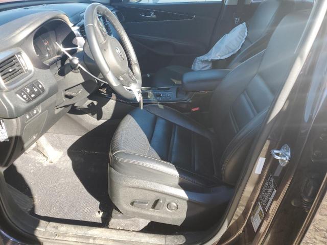 Photo 7 from auction – 2018 KIA SORENTO EX with VIN 5XYPHDA53JG365244