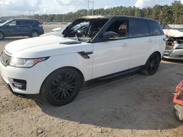 LAND ROVER RANGE ROVE 2016 with VIN SALWR2PF2GA593203 - Photo from auction