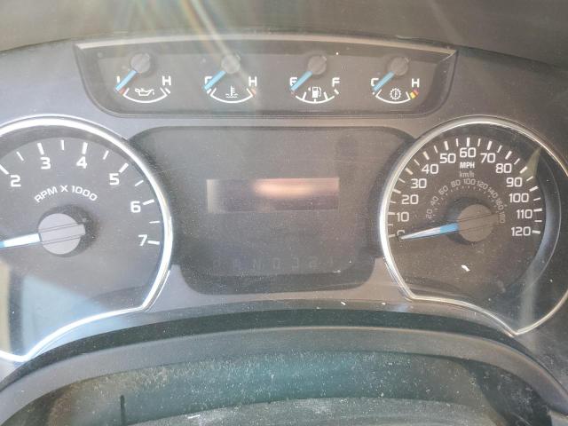 Photo 9 from auction – 2013 FORD F150 SUPER with VIN 1FTFW1EF7DFB23017