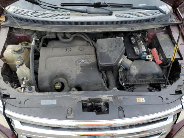 Photo 12 from auction – 2011 FORD EDGE LIMIT with VIN 2FMDK4KC8BBB05828